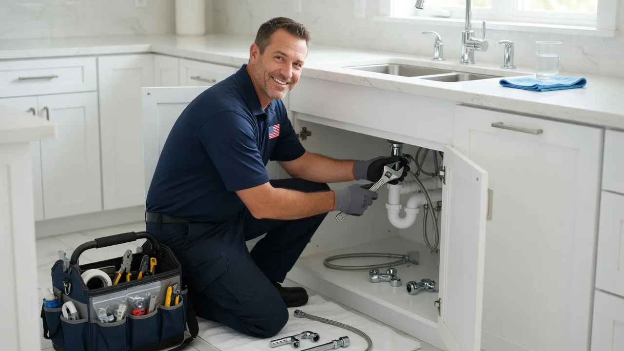 Emergency Plumber in Galveston, IN near me